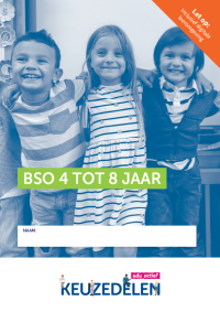 Keuzedeel BSO 4 tot 8 jaar | combipakket