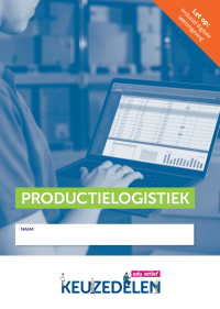 Keuzedeel Productielogistiek | combipakket