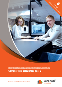 Commerciële calculaties, deel 2 | combipakket