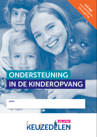 Keuzedeel Ondersteuning in de kinderopvang | combipakket