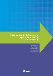 Child en family influencers op sociale media in Nederland