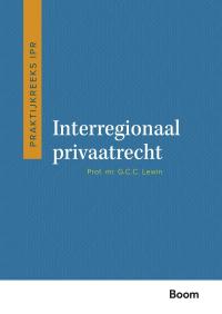 Interregionaal privaatrecht