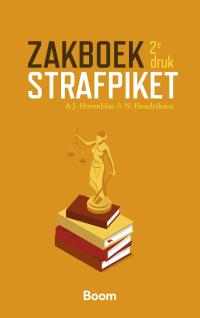 Zakboek strafpiket