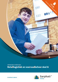 Retaillogistiek en voorraadbeheer deel A | combipakket