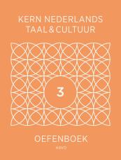 KERN Nederlands taal & cultuur 2e ed. havo oefenboek leerjaar 3