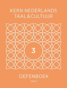 KERN Nederlands taal & cultuur 2e ed. havo oefenboek leerjaar 3