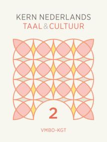 KERN Nederlands taal & cultuur 2e ed. vmbo-kgt 2