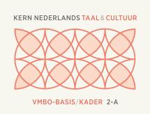 KERN Nederlands taal & cultuur 2e ed. vmbo-basis/kader 2A