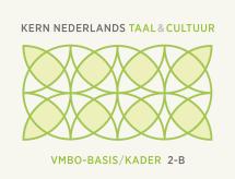 KERN Nederlands taal & cultuur 2e ed. vmbo-basis/kader 2B