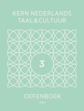 KERN Nederlands taal & cultuur 2e ed. vwo oefenboek leerjaar 3