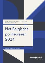 Het Belgische politiewezen 2024