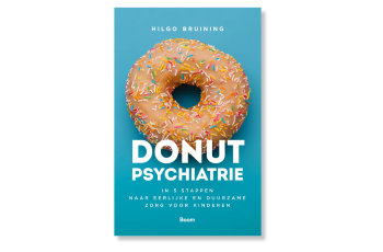 Verschenen: Donutpsychiatrie