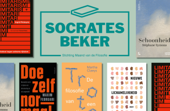 Shortlist Socratesbeker 2024 bekend!