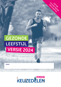 Keuzedeel Gezonde leefstijl versie 2024 | combipakket