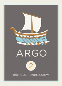 ARGO Grieks 2e editie (2022) hulpboek 2 onderbouw