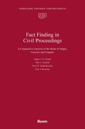 Fact Finding in Civil Proceedings