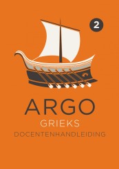 ARGO Grieks 1e editie (2016) docentenhandleiding bij hulpboek 2 onderbouw