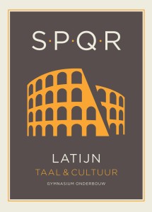 SPQR Latijn 2e editie (2020) tekstboek onderbouw