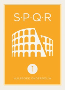 SPQR Latijn 2e editie (2020) hulpboek 1 onderbouw
