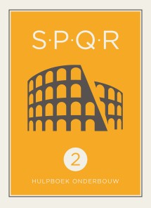 SPQR Latijn 2e editie (2020) hulpboek 2 onderbouw