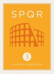 SPQR Latijn 2e editie (2020) hulpboek 3 onderbouw