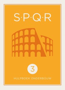 SPQR Latijn 2e editie (2020) hulpboek 3 onderbouw