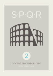 SPQR Latijn docentenhandleiding bij hulpboek 2 bovenbouw