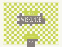 KERN Wiskunde leerwerkboek vmbo-basis 4 deel A