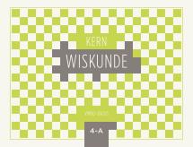 KERN Wiskunde leerwerkboek vmbo-basis 4 deel A