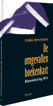 De omgevallen boekenkast