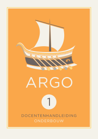 ARGO Grieks 2e editie onderbouw docentenhandleiding 1