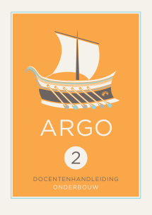 ARGO Grieks 2e editie (2022) onderbouw docentenhandleiding 2