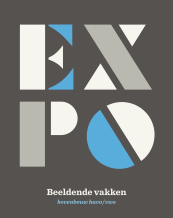 EXPO tekstboek havo/vwo bovenbouw