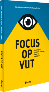 Focus op VUT, Merel Borgesius, Sandy Posthummus Meyjes omslag