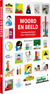 Woord en beeld - boek + online