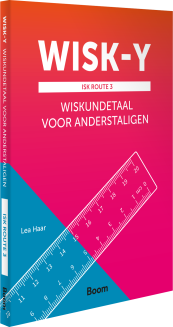 WISK Y, tekst- en werkboek