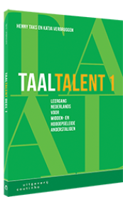 Taaltalent deel 1