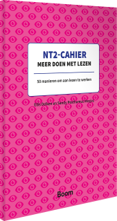 NT2-Cahier Meer doen met lezen