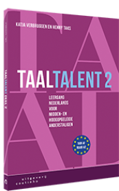 Taaltalent deel 2