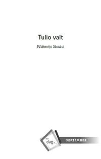 Tulio valt