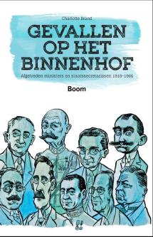 Gevallen op het Binnenhof