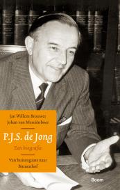 Van buitengaats naar Binnenhof. P.J.S. de Jong