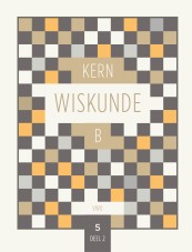 KERN Wiskunde leerboek vwo 5 wiskunde B deel 2