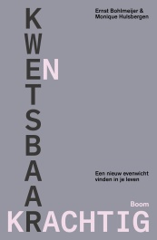 Omslag Kwetsbaar en krachtig Bohlmeijer Hulsbergen Boom