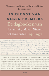 In dienst van negen premiers