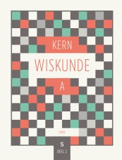 KERN Wiskunde leerboek vwo 5 wiskunde A deel 2