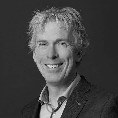 Jaco van der Schoor (dagvoorzitter)