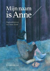 Omslag Mijn naam is Anne