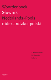 Omslag Nederlands-Pools woordenboek