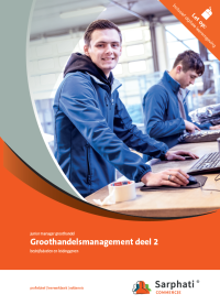 Groothandelsmanagement, deel 2 | combipakket